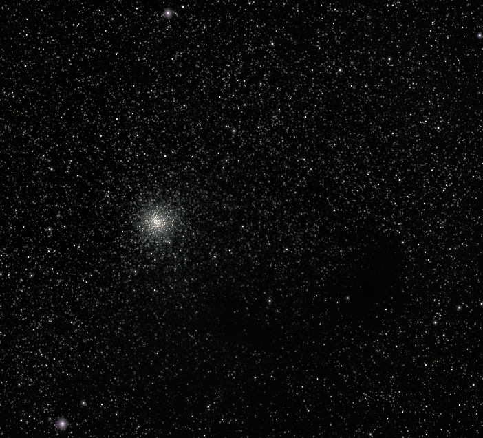 m9+b64 seen using Celestron RASA 8 And ZWO ASI183MC