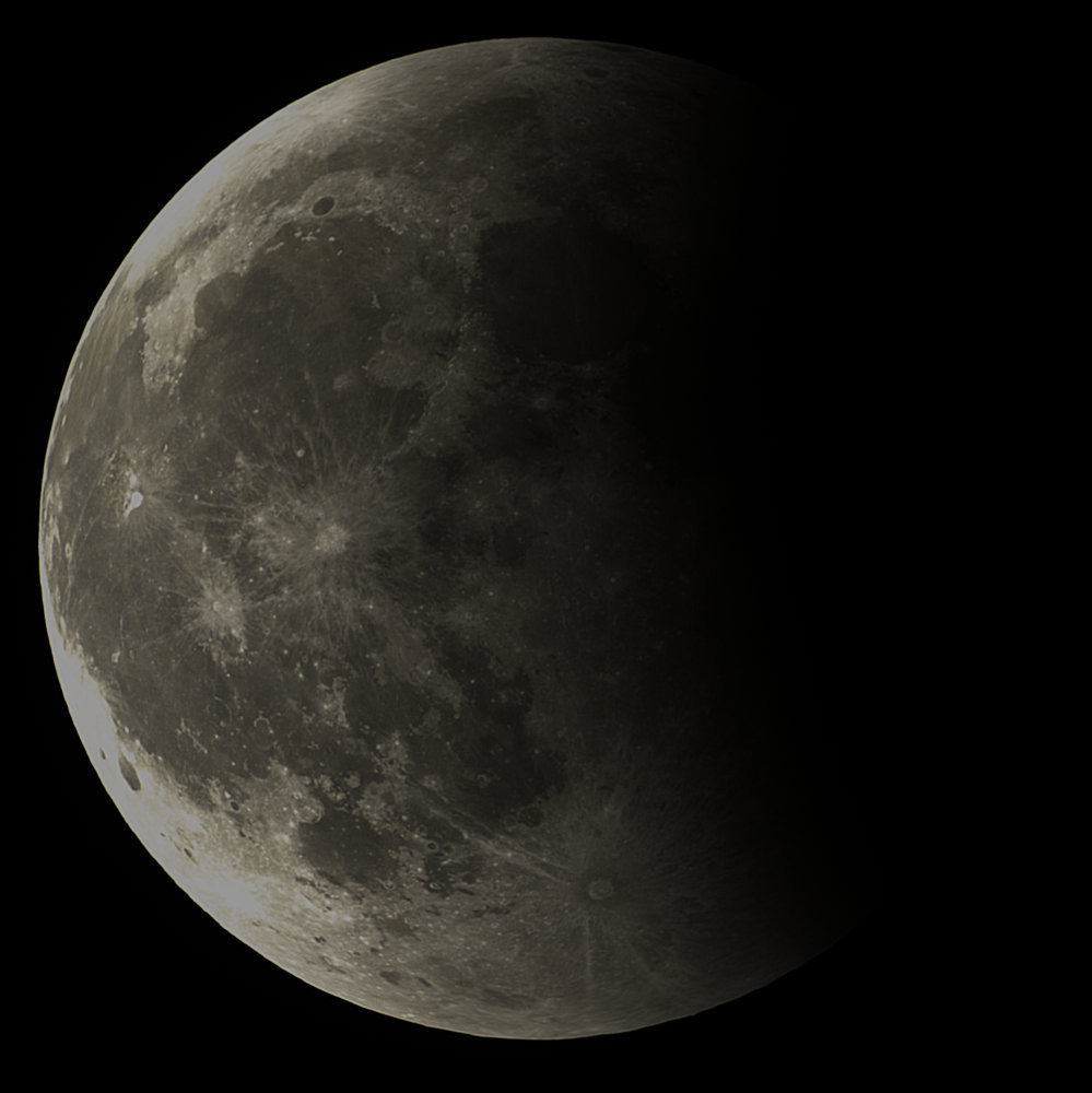 Eclipse at 4:28 am EDT Mar 14, 2025